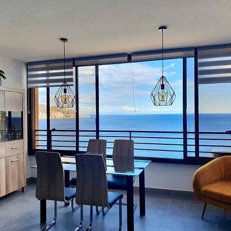 Playa Poniente Benidorm Apartment Bagian luar foto