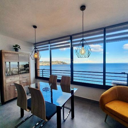 Playa Poniente Benidorm Apartment Bagian luar foto