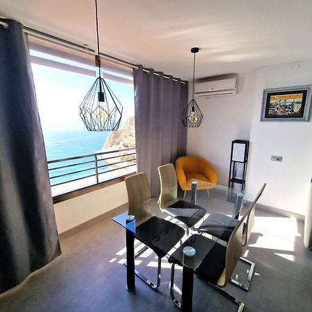 Playa Poniente Benidorm Apartment Bagian luar foto