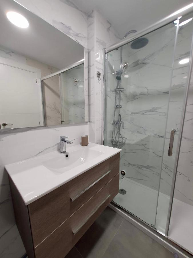 Playa Poniente Benidorm Apartment Bagian luar foto