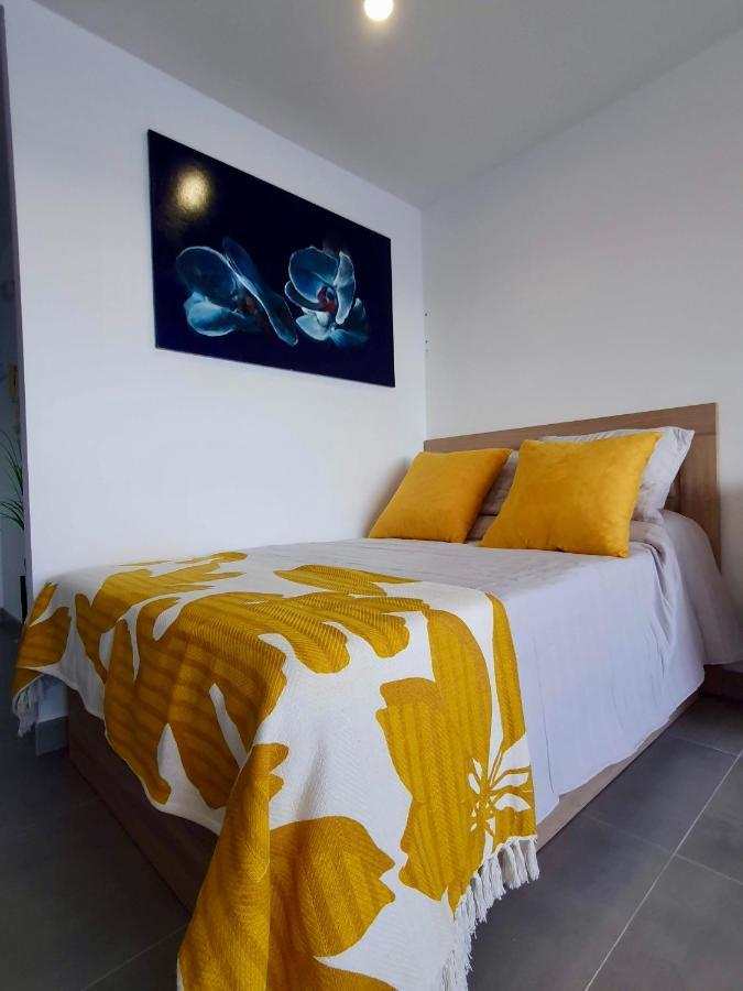 Playa Poniente Benidorm Apartment Bagian luar foto