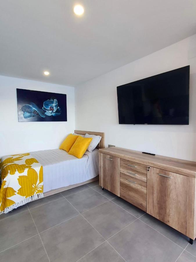 Playa Poniente Benidorm Apartment Bagian luar foto