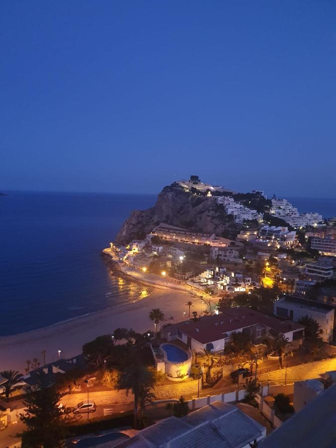 Playa Poniente Benidorm Apartment Bagian luar foto